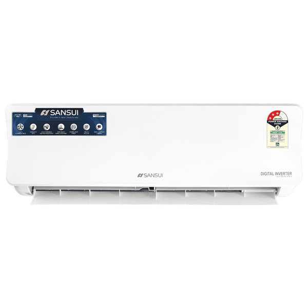 Buy SANSUI Arctic Pro 5 in 1 Convertible 1 Ton 3 Star Inverter